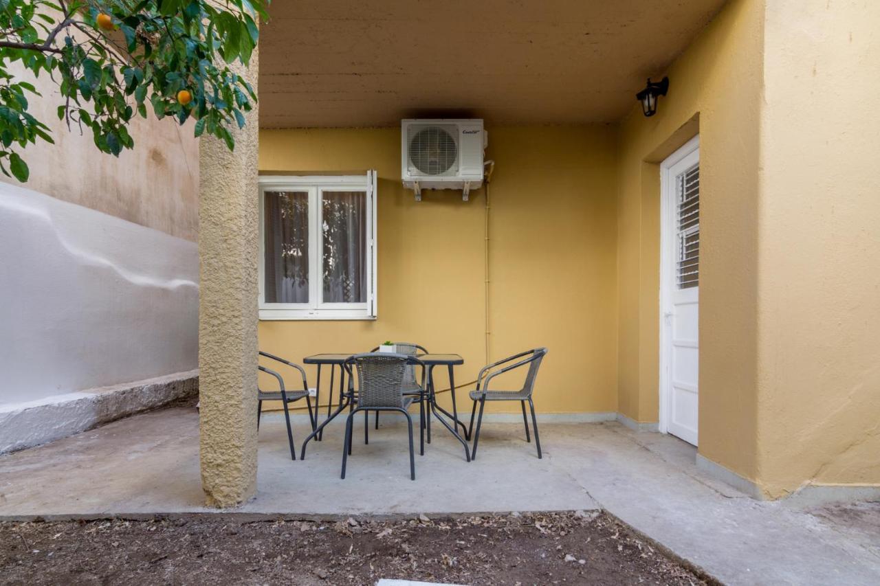 Gk Kalli.Sta Athens Exterior photo
