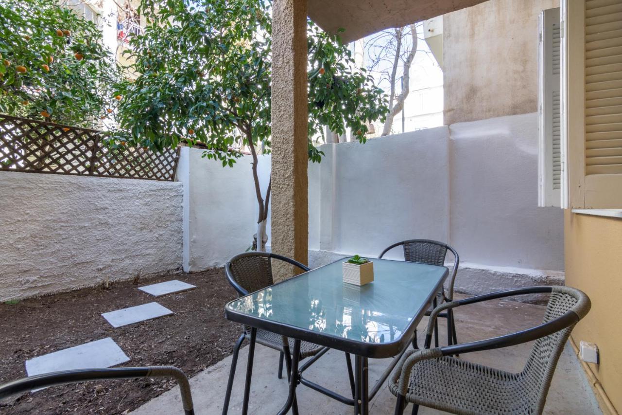 Gk Kalli.Sta Athens Exterior photo