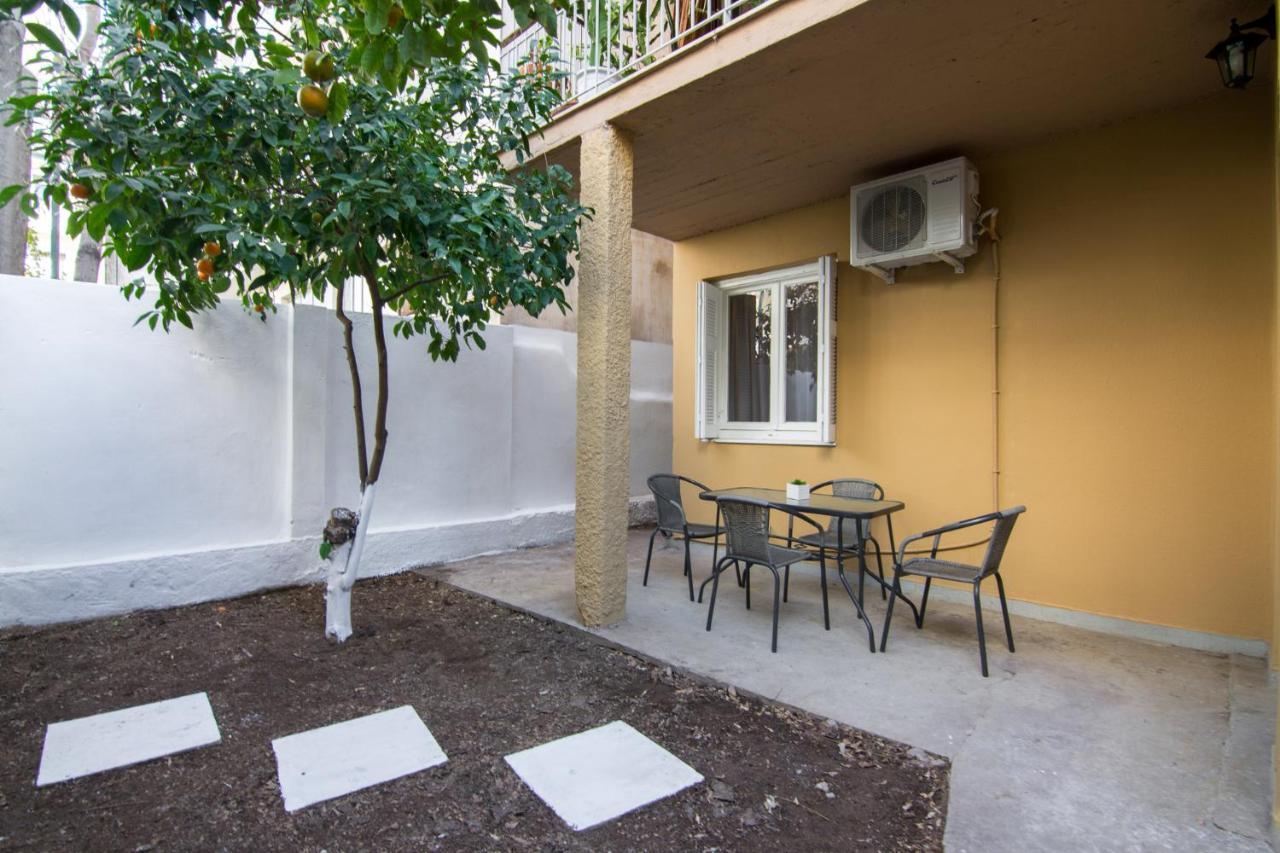 Gk Kalli.Sta Athens Exterior photo