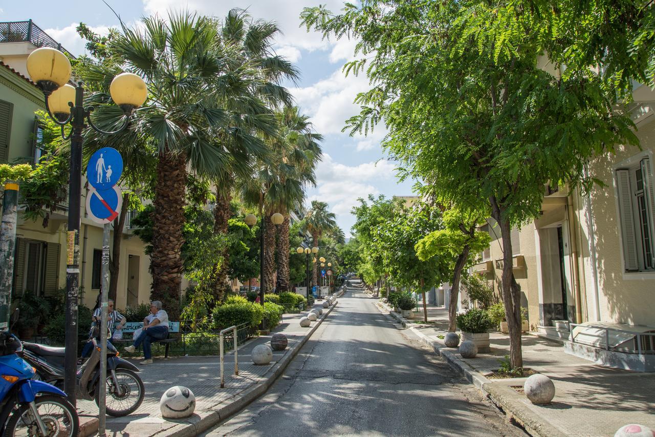Gk Kalli.Sta Athens Exterior photo