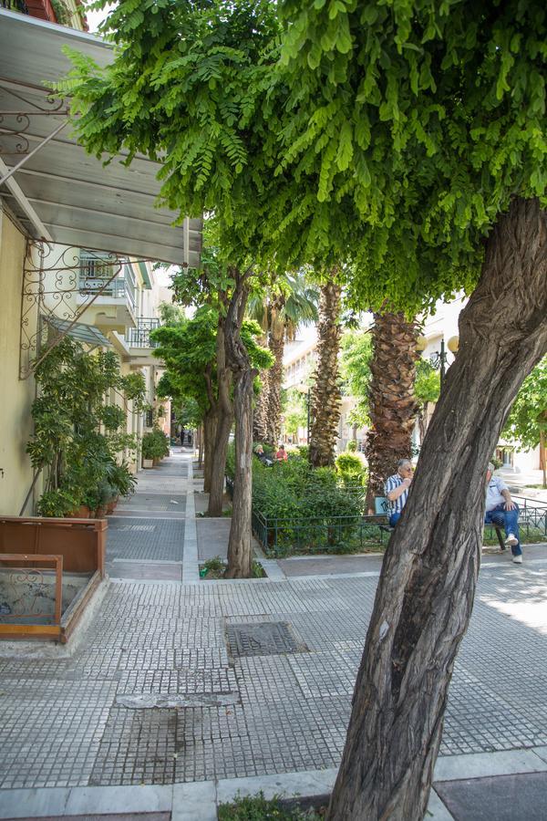 Gk Kalli.Sta Athens Exterior photo
