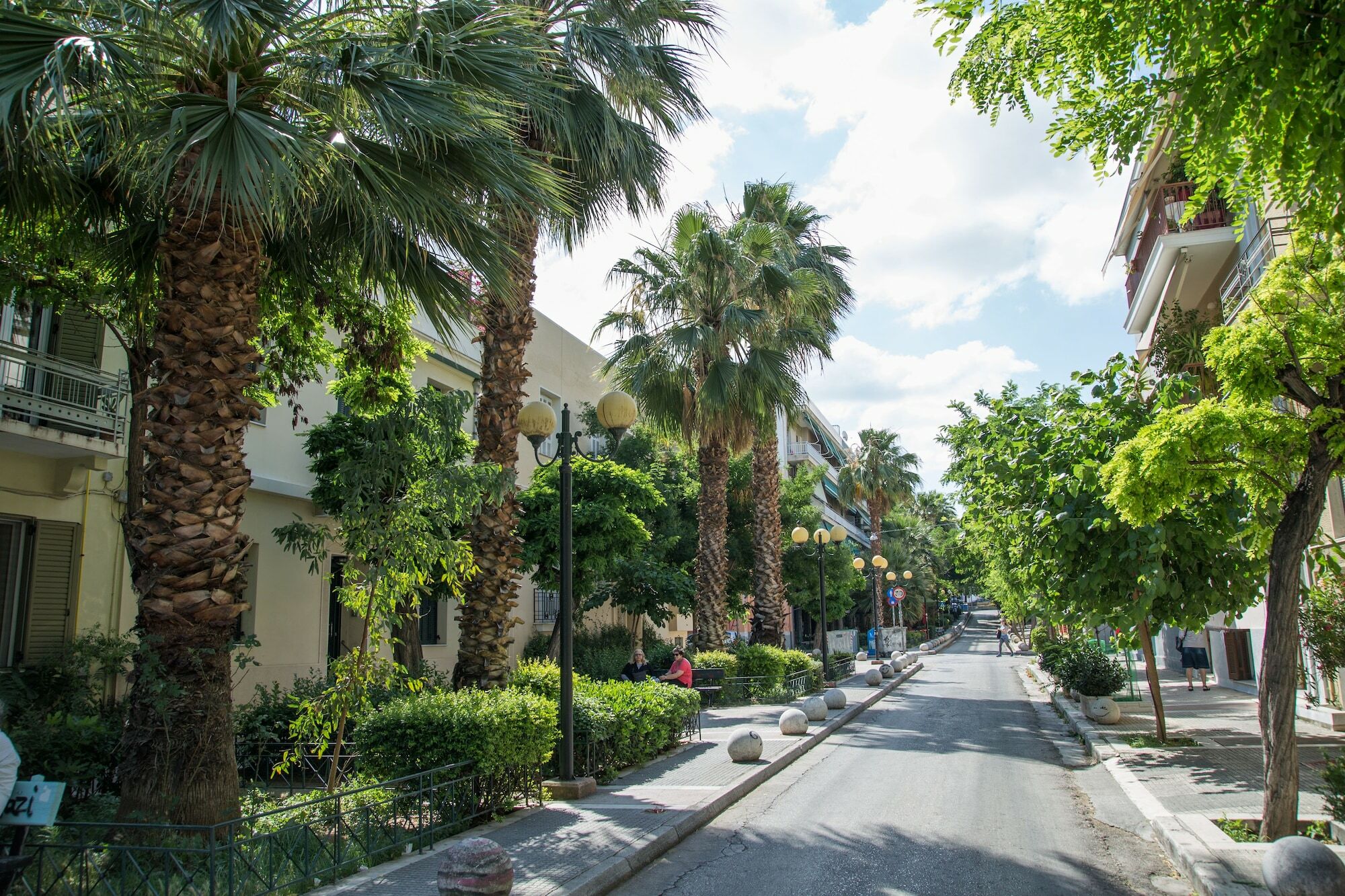 Gk Kalli.Sta Athens Exterior photo