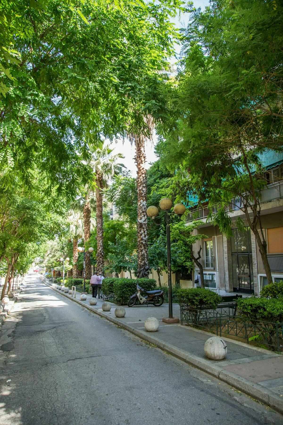 Gk Kalli.Sta Athens Exterior photo